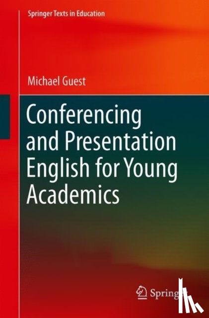 Guest, Michael - Conferencing and Presentation English for Young Academics