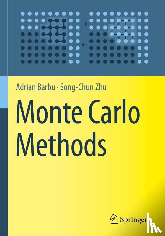 Barbu, Adrian, Zhu, Song-Chun - Monte Carlo Methods