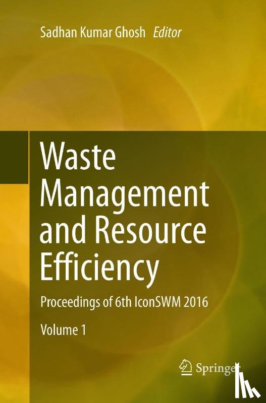  - Waste Management and Resource Efficiency