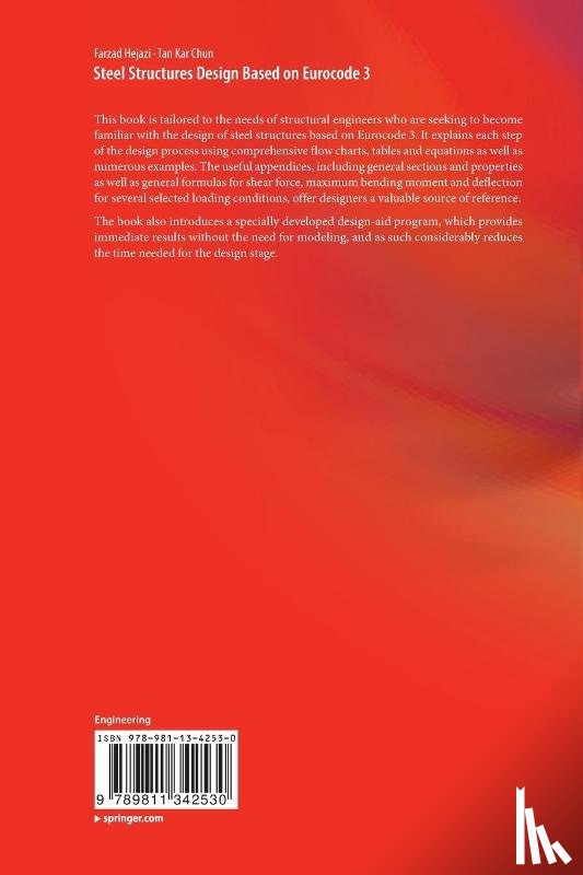 Hejazi, Farzad, Chun, Tan Kar - Steel Structures Design Based on Eurocode 3