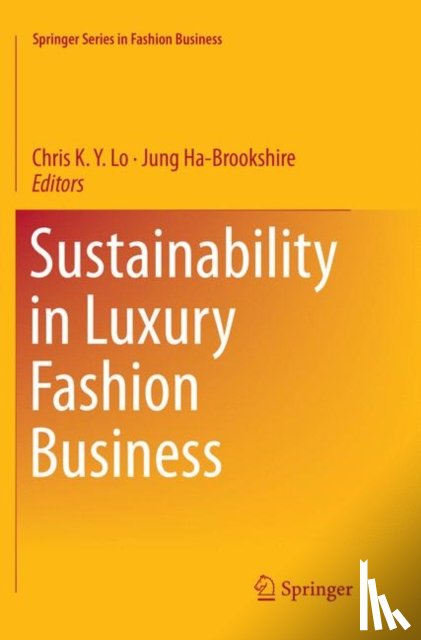  - Sustainability in Luxury Fashion Business