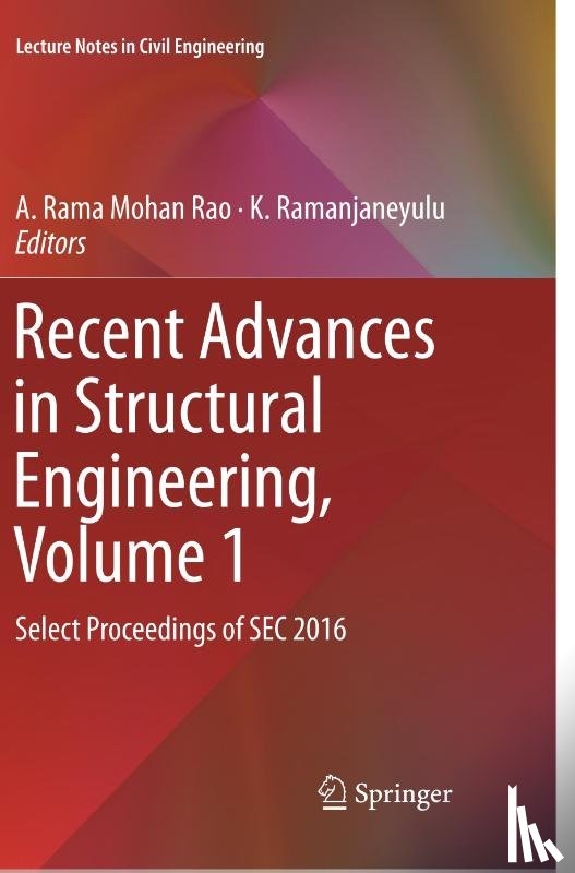  - Recent Advances in Structural Engineering, Volume 1
