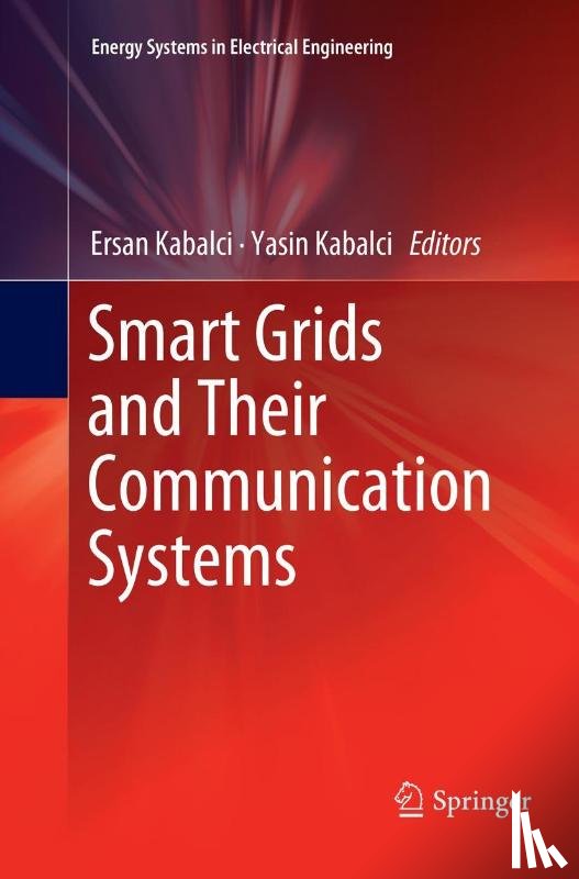  - Smart Grids and Their Communication Systems