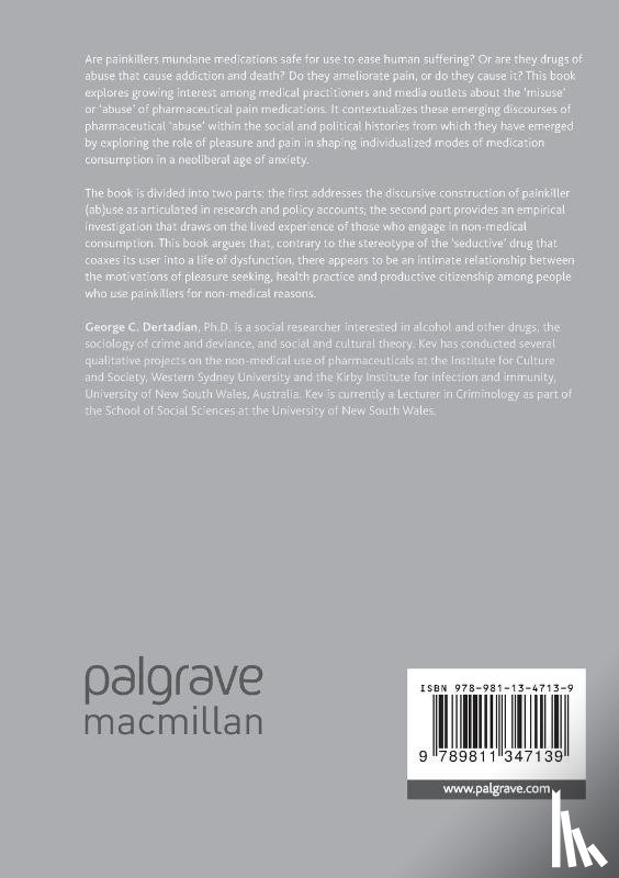 Dertadian, George C. - A Fine Line