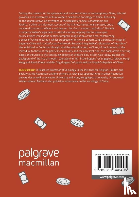 Barbalet, Jack - Confucianism and the Chinese Self