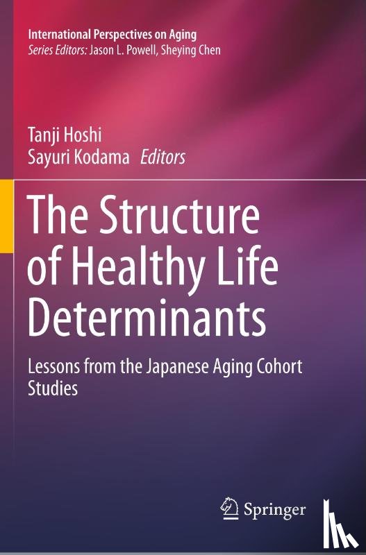 - The Structure of Healthy Life Determinants
