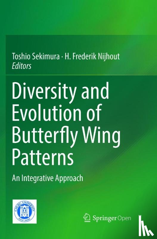  - Diversity and Evolution of Butterfly Wing Patterns