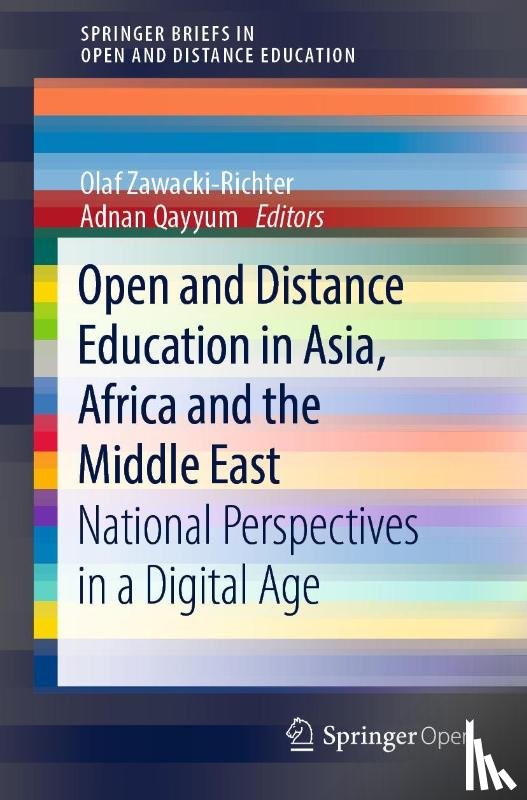  - Open and Distance Education in Asia, Africa and the Middle East