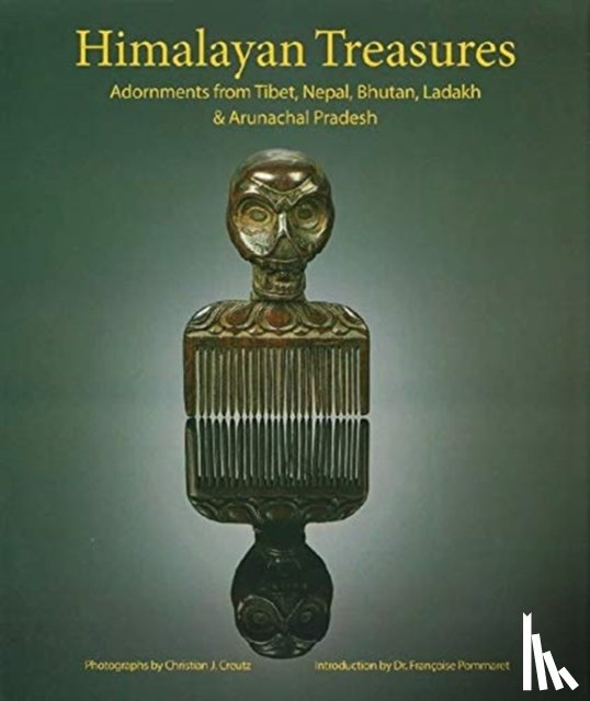 Giehmann, Manfred, Pommaret, Françoise - Himalayan Treasures