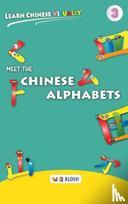 Blosh, W Q - Learn Chinese Visually 3