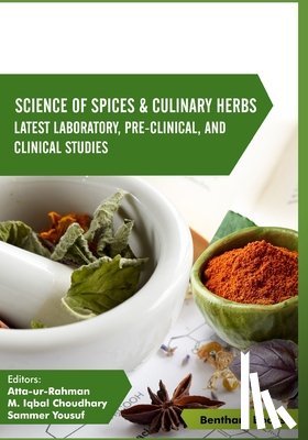 Choudhary, M. Iqbal - Science of Spices and Culinary Herbs Volume 2