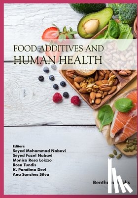 Nabavi, Seyed Fazel - Food Additives and Human Health