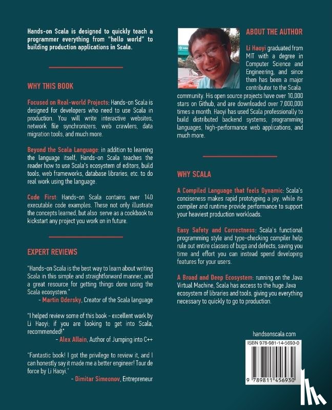Li, Haoyi - Hands-on Scala Programming