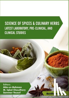 Ur Rahman, Atta - Ur Rahman, A: Science of Spices & Culinary Herbs
