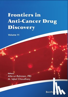 Chaudhary, M. Iqbal - Frontiers in Anti-Cancer Drug Discovery Volume 11