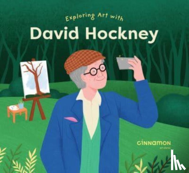  - Exploring Art with David Hockney