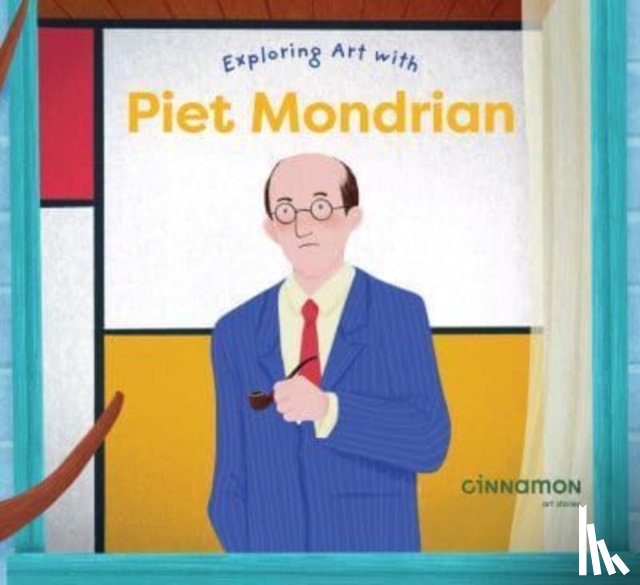  - Exploring Art with Piet Mondrian