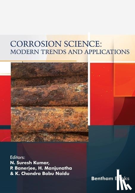 Banerjee, Anjan, Manjunatha, Naidu, Chandra Babu - Corrosion Science