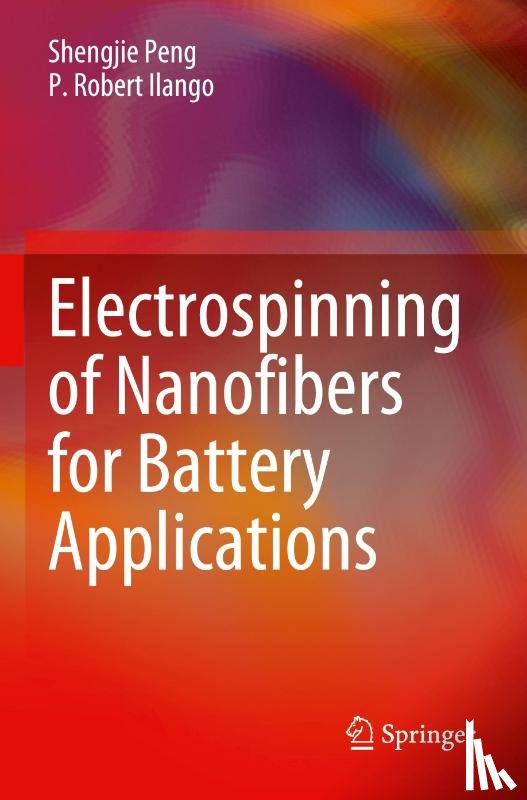 Peng, Shengjie, Ilango, P. Robert - Electrospinning of Nanofibers for Battery Applications