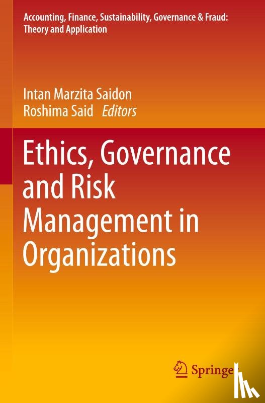  - Ethics, Governance and Risk Management in Organizations