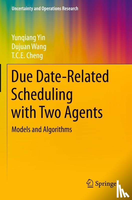 Yin, Yunqiang, Wang, Dujuan, Cheng, T.C.E. - Due Date-Related Scheduling with Two Agents
