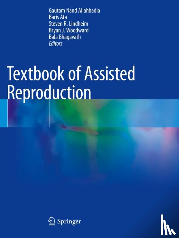  - Textbook of Assisted Reproduction