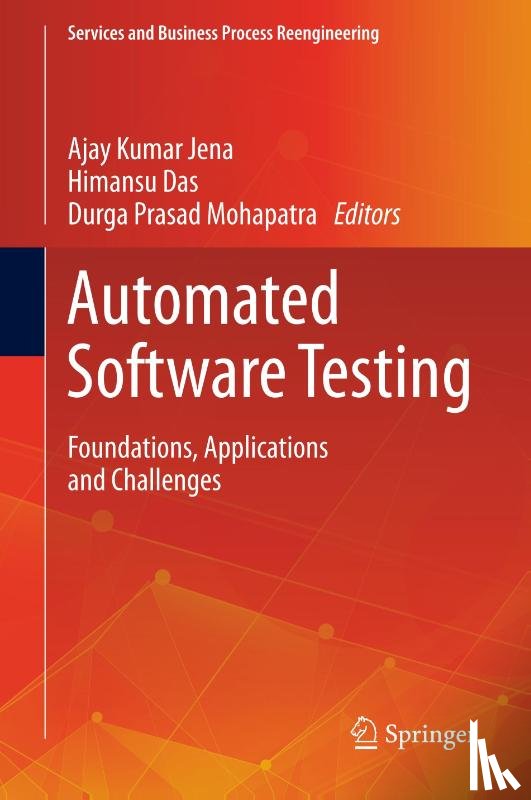  - Automated Software Testing
