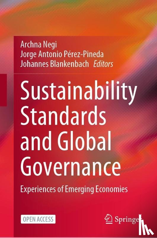  - Sustainability Standards and Global Governance