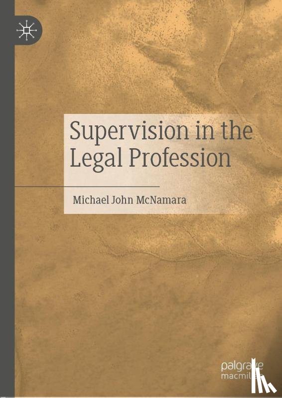 McNamara, Michael John - Supervision in the Legal Profession
