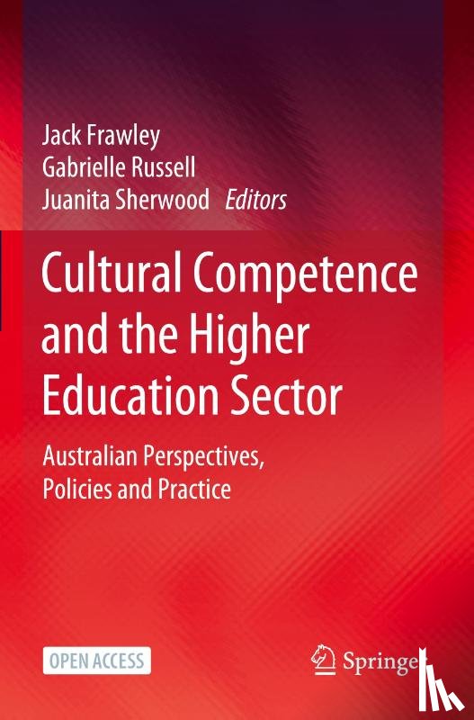  - Cultural Competence and the Higher Education Sector