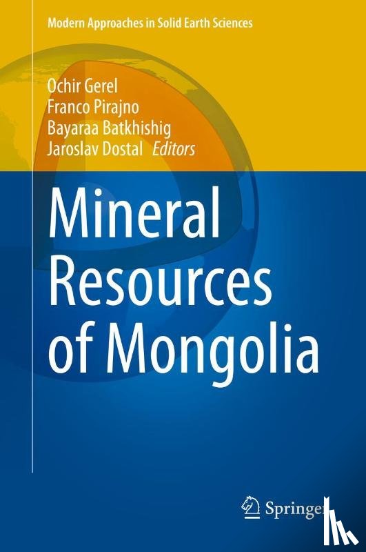  - Mineral Resources of Mongolia