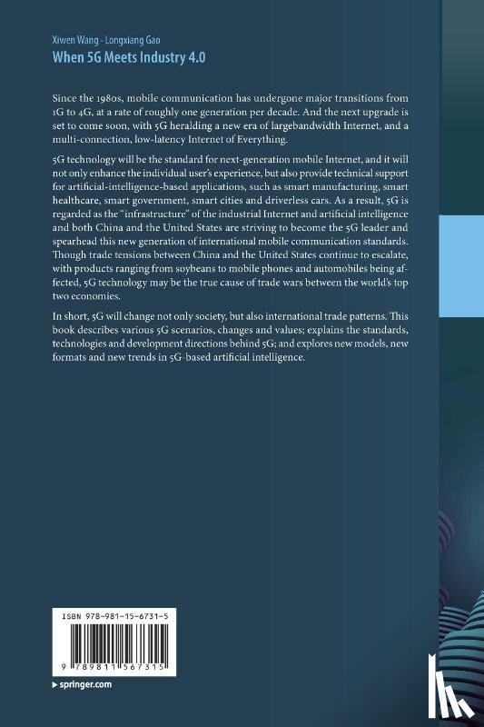 Wang, Xiwen, Gao, Longxiang - When 5G Meets Industry 4.0