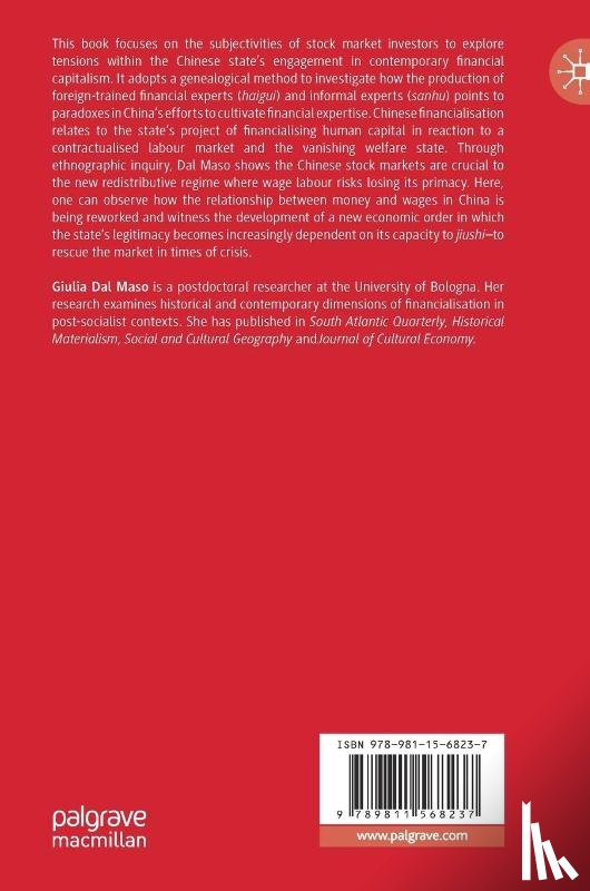 Dal Maso, Giulia - Risky Expertise in Chinese Financialisation