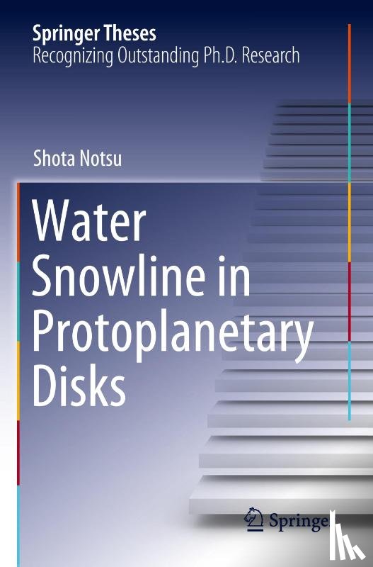 Notsu, Shota - Water Snowline in Protoplanetary Disks