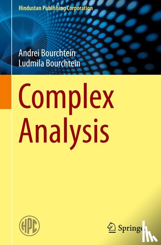 Bourchtein, Andrei, Bourchtein, Ludmila - Complex Analysis