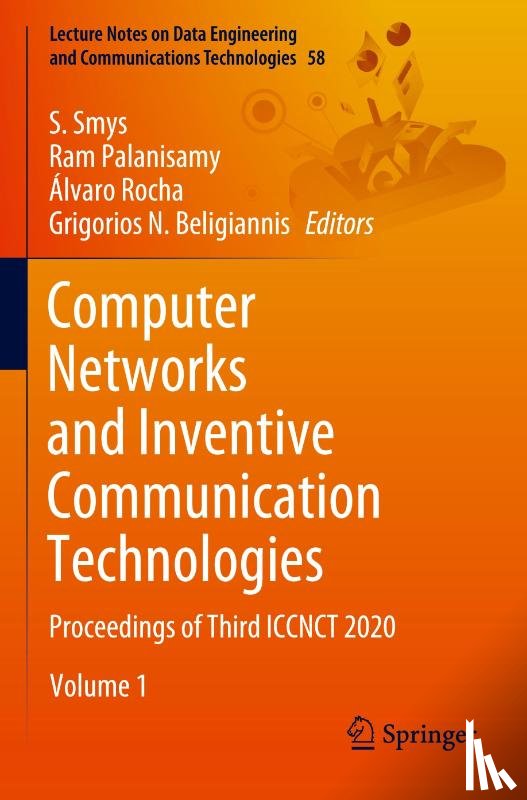  - Computer Networks and Inventive Communication Technologies