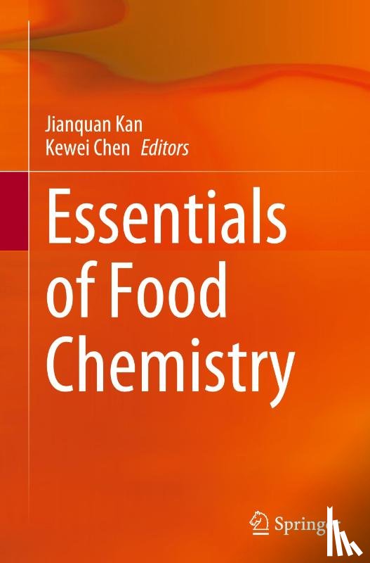  - Essentials of Food Chemistry