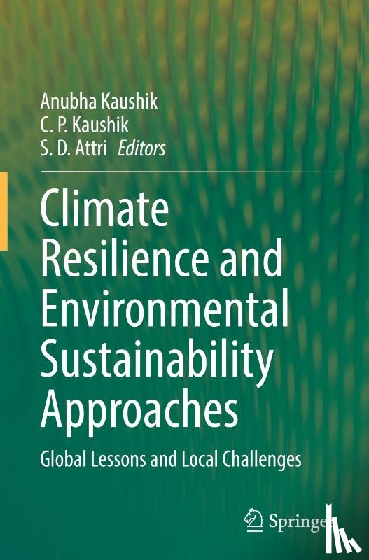  - Climate Resilience and Environmental Sustainability Approaches