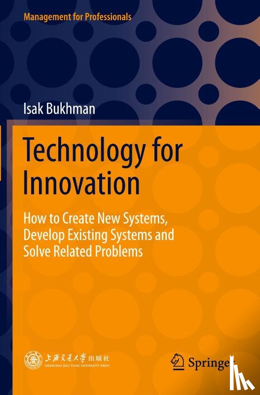 Bukhman, Isak - Technology for Innovation