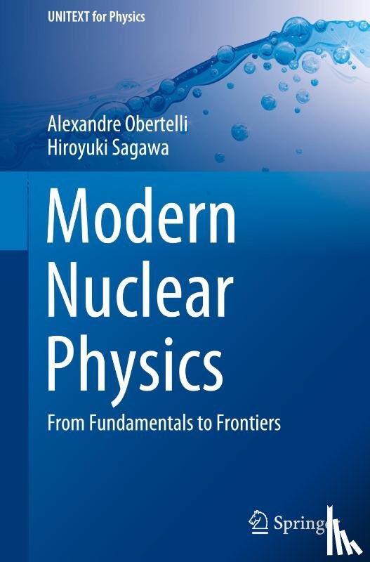 Obertelli, Alexandre, Sagawa, Hiroyuki - Modern Nuclear Physics