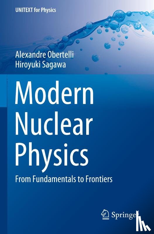 Obertelli, Alexandre, Sagawa, Hiroyuki - Modern Nuclear Physics