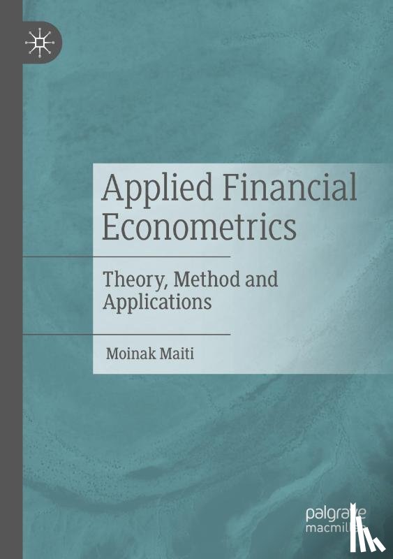 Maiti, Moinak - Applied Financial Econometrics