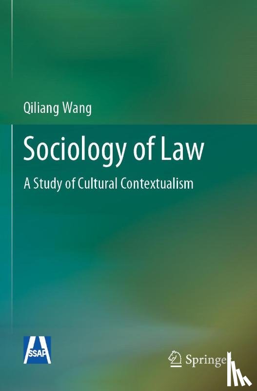 Wang, Qiliang - Sociology of Law
