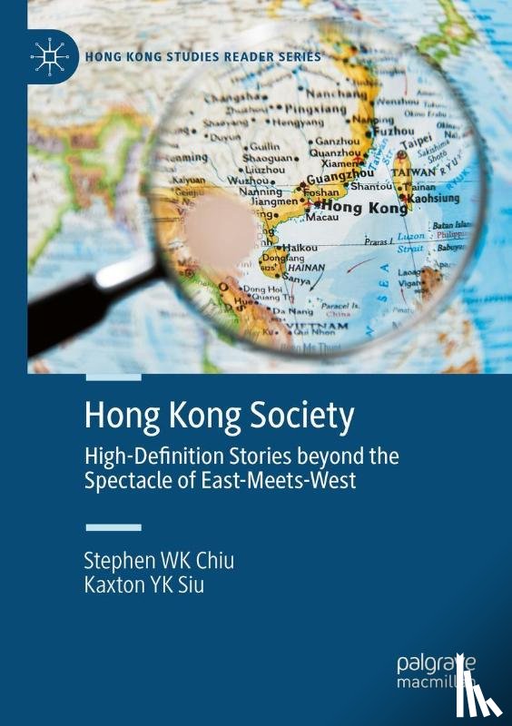 Chiu, Stephen WK, Siu, Kaxton YK - Hong Kong Society