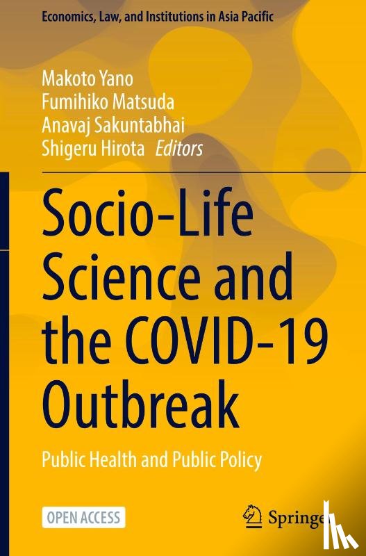 - Socio-Life Science and the COVID-19 Outbreak
