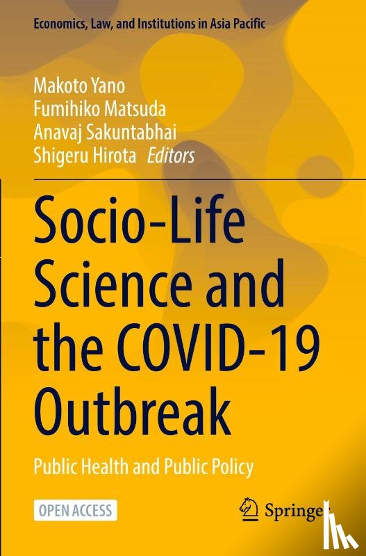  - Socio-Life Science and the COVID-19 Outbreak