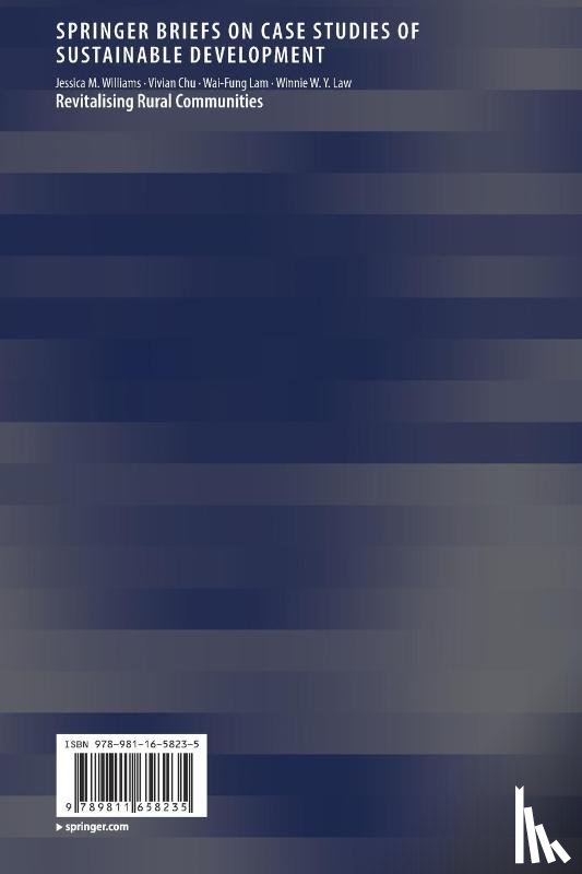 Williams, Jessica M., Chu, Vivian, Lam, Wai-Fung, Law, Winnie W.Y. - Revitalising Rural Communities