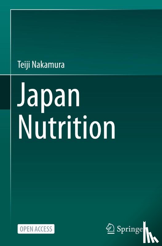 Nakamura, Teiji - Japan Nutrition
