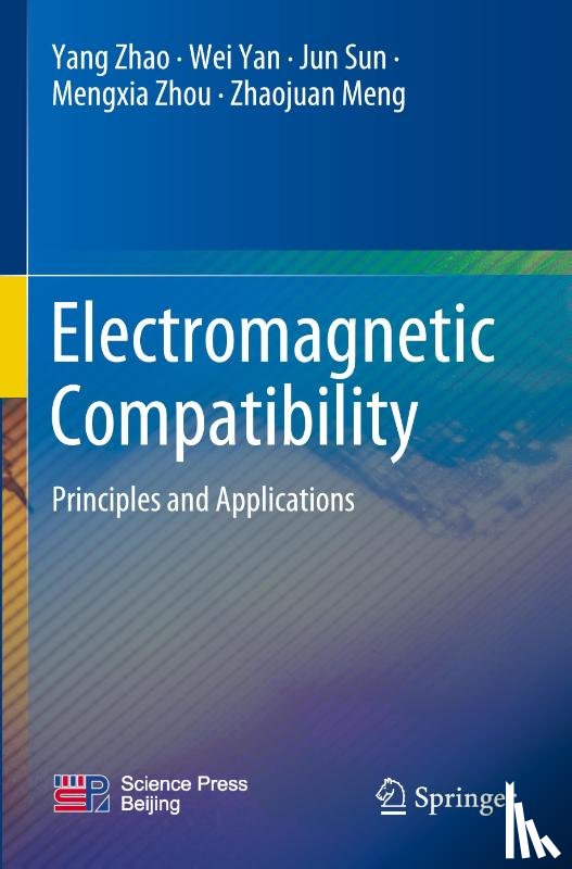 Zhao, Yang, Yan, Wei, Sun, Jun, Zhou, Mengxia - Electromagnetic Compatibility