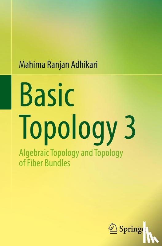 Adhikari, Mahima Ranjan - Basic Topology 3